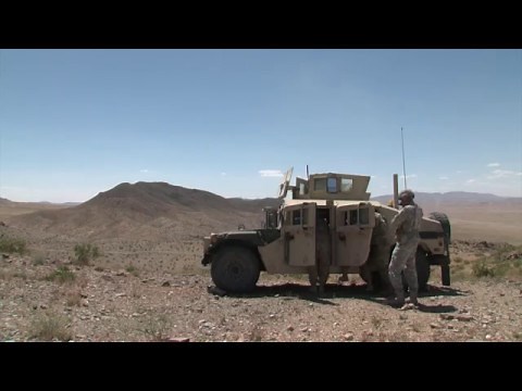 US Army Training For Cyber War