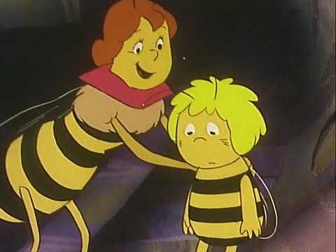 Maya the Bee Episode 2 in Japanese