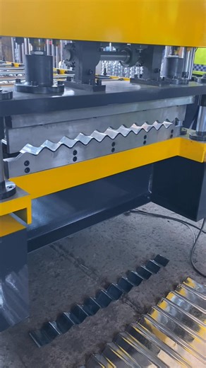 rolling machine making rolling roofing sheet | Promisteel
