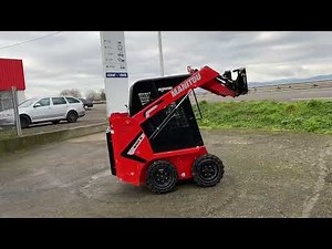Manitou 850R