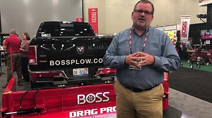 2.6K views · 51 reactions | The BOSS Drag Pro is getting a lot of attention here at the #GIEexpo Here’s why! Learn more at https://www.bossplow.com/products/truck-equipment/drag-pro | BOSS Snowplow | Facebook