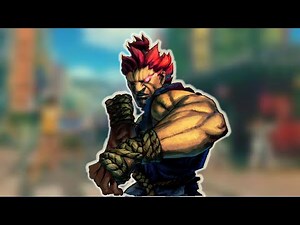 Street Fighter IV - All Akuma Voice Clips