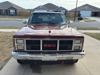1983 GMC Jimmy Removable Hard Top, Solid Frame, Highly Collectible | eBay