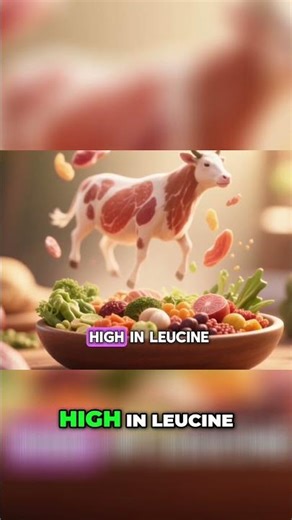 Leucine The Secret Amino Acid Behind Muscle Growth!