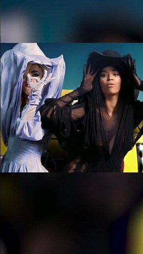Lady Gaga on "Telephone" part 2