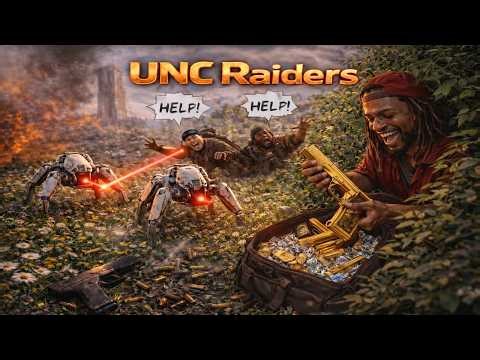 NOT GETTING OFF UNTIL MY EXPEDITION IS DONE