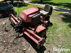 Toro Reelmaster 2600-D Golf Course Mower | Other