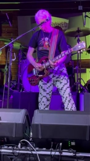 Live music will always be something that everyone can agree is necessary. ❤️ How many live shows have you seen this year?? | Robby Krieger