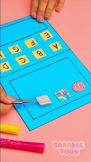 ✨ My First Laptop! Let’s Build a Fun Cardboard Computer 💻 #SmartKids #DIY #Kids