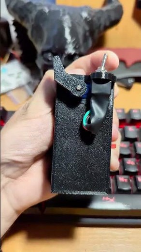 useless box demonstration video