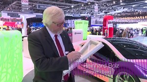 Geneva International Motor Show on Reels