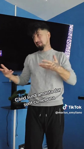 Romanian Comedy: When the Mistress Calls