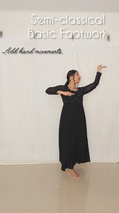 Semi-classical basics ✨ . . . #semiclassical #tutorial #dancelove #foryou #explore | Dance fitness with Ravaly