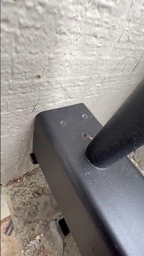 TREX railing installation tip