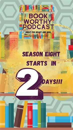 BookWorthy Season 8 Countdown 2 DAYS!!! #bookworthy