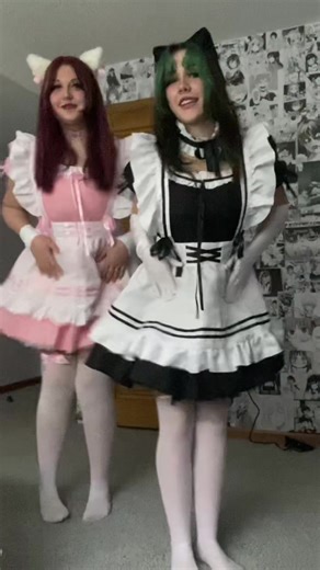 Local Maid Catgirls: A Unique Twist on Anime Culture