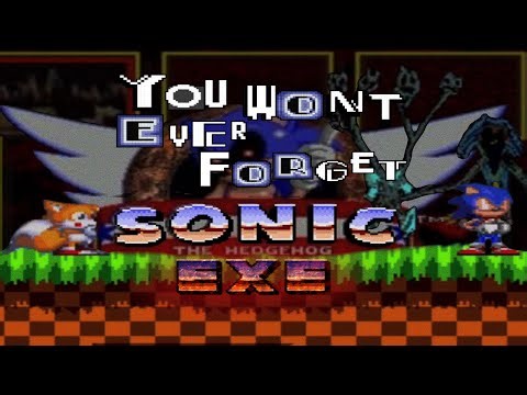 Sonic.EXE, the creepypasta you won’t forget