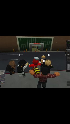 Jollibee Adventures in Roblox: Dominion City RP