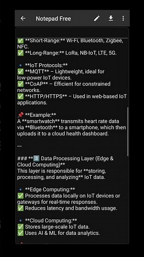 Basic Building Blocks of IoT | Key Components of IoT Architecture Explained