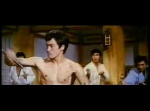 Chinese Connection- Dojo Fight (English Dub)