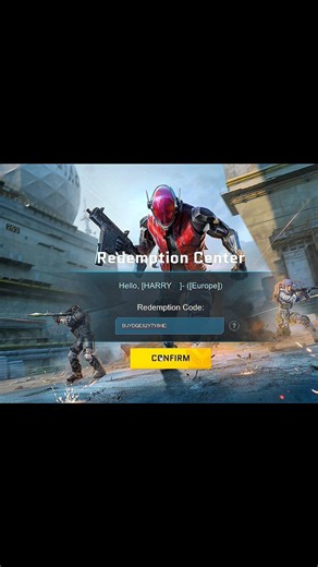 New Code 🥴❤️‍🔥BloodStrike #bloodstrike #bloodstrikepartner #bloodstrikecc #warzon #callofduty