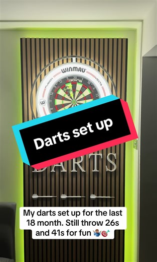 My Darts Setup: Tips for Improvement and Fun
