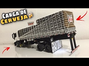 Fiz uma carga de cerveja para o iveco!🍻