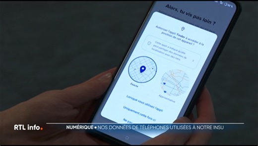 Applications et géolocalisation : votre téléphone vous espionne-t-il ?