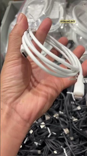 65W USB-C Fast Charging Cable | Super Fast Charging for Laptops, Phones, and Tablets ⚡