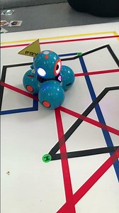 Dash blockly coding with Grade 3/4