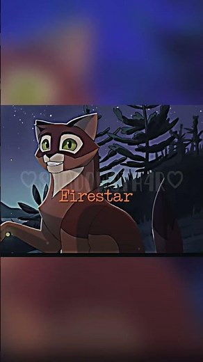 Warrior cats names in my language (sorry if i messed up!) #warriorcat #shadowstar #bluestar