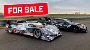 Audi’s Selling Iconic Race Cars Like The R18 And RS5 DTM To The Public | Carscoops