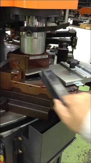 富士機工金型で溶接前の切り欠き加工をしてみた。【アングル編】