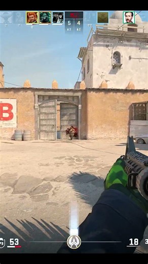 Side Giris #faceit #cs2 #csgo #counterstrike