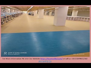 pu flooring application procedure step by step