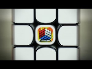 Custom Cubeorithms Cube (SpeedCubeShop)