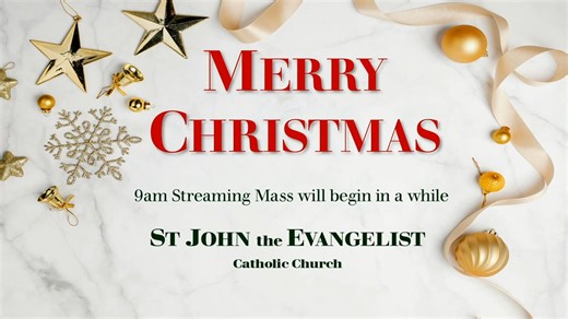 The Epiphany of the Lord, Mass at 9:00 and 11:00