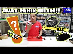 Shimano 12' Ocean Jigger Reel Repair Tutorial 2001 NRHG