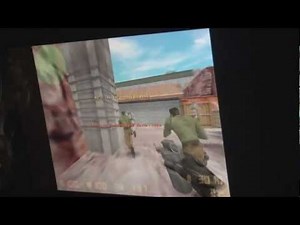 1/2 Asus Spirng 2011: Na`Vi vs Storm @ de_nuke