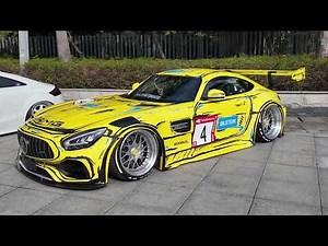 Watch 100 Modified Cars in 1 Video | Supercars | Modified Cars | Race Cars