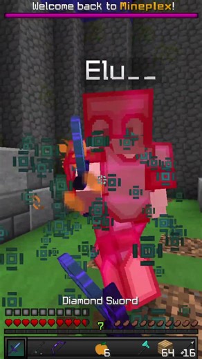 Mineplex Lobby PvP #1321 Elu__ #mineplex #minecraft