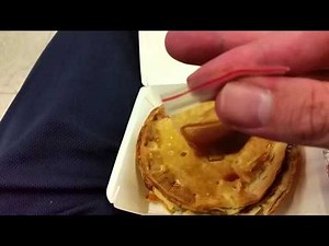 LIFE HACK: (legit how-to) Open a ziplock bag one-handed, the easy way.