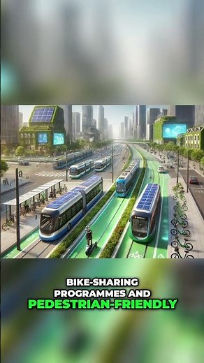 The Future of Urban Mobility: Sustainable Public Transportation Solutions