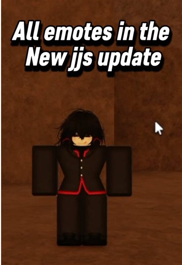 Complete Guide to JJS 1.71 Emotes in Roblox