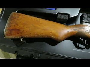 CMP Rack Grade M1 Garand Unboxing 2022