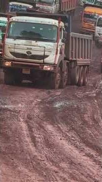 Extreme Roads VS Indian Trucks