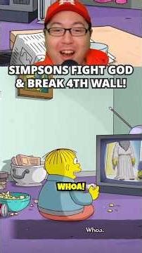 The Simpsons Game (2007): Beating God in Epic DDR Showdown & Ultimate Fourth-Wall Breaks!