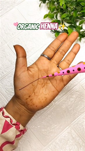 Henna Cone Making 😻 #mehndi #henna #conemaking #tutorial #shorts