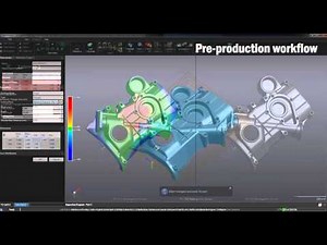 (2015) VXinspect: Creaform's Dimensional Inspection Software