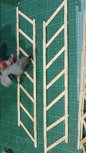 easy popsicle bridge #shorts